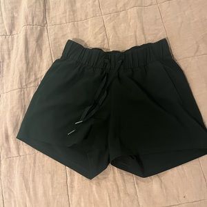 Lululemon On The Fly Shorts
